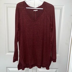 Maurice’s Sweater.